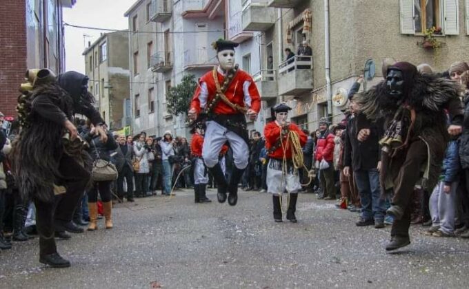 Tradizionali sarde: alla scoperta delle famosissime maschere dei ...